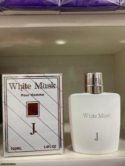 White musk perfume of 100ml