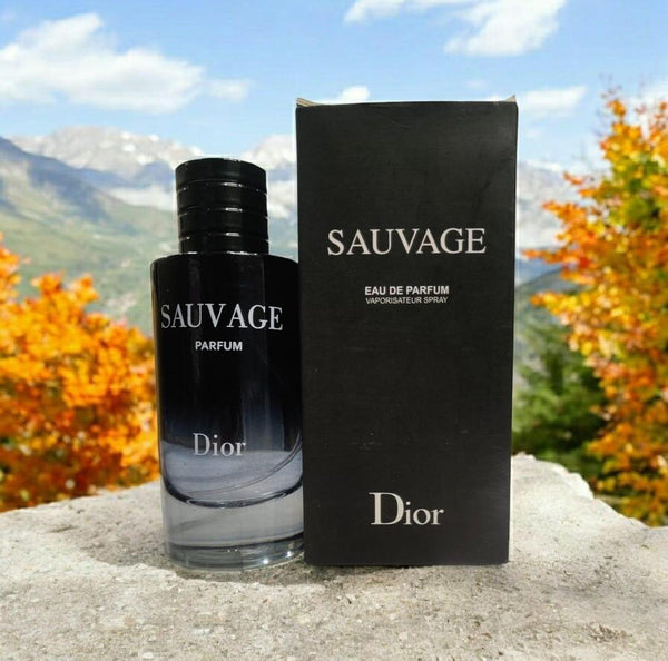 Sauvage long lasting fragrance