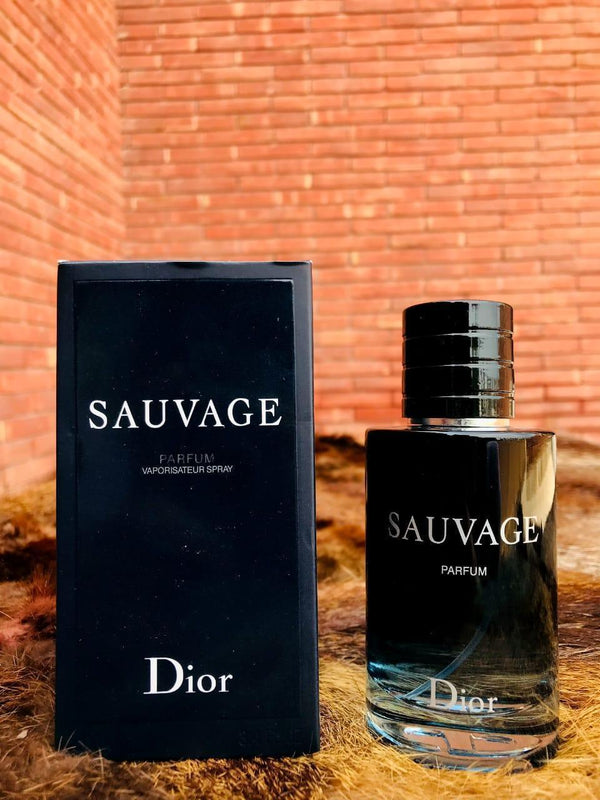 Sauvage long lasting fragrance