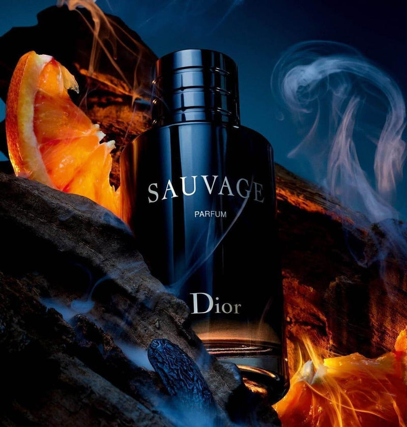 Sauvage long lasting fragrance