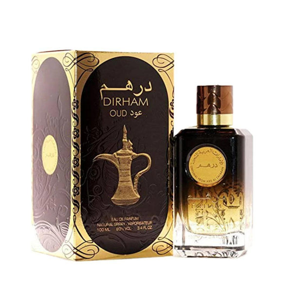 Unisex Oud Woody Oriental Perfume