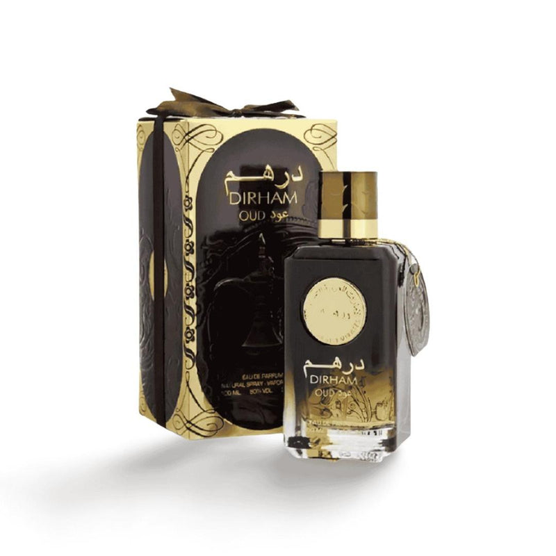 Unisex Oud Woody Oriental Perfume