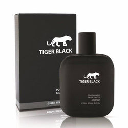 Tiger Black Perfume -