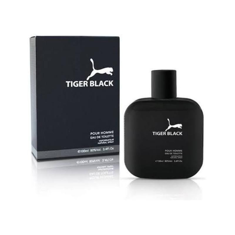 Tiger Black Perfume -