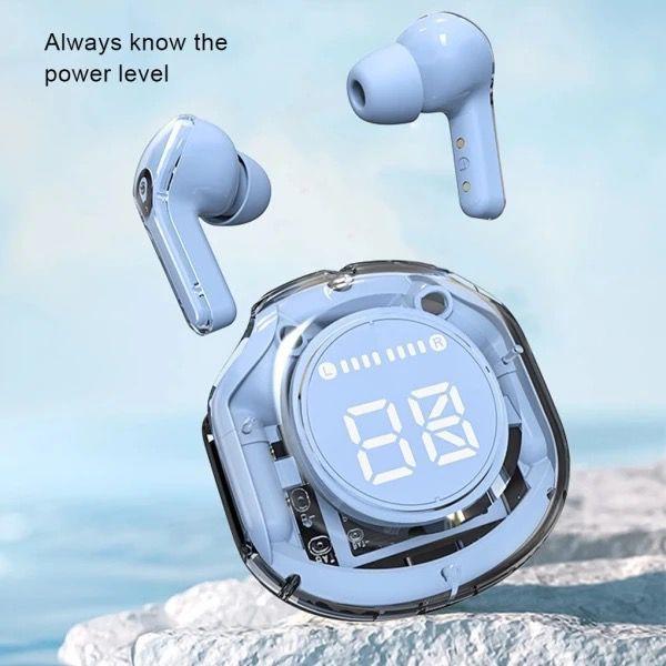 Noise-Cancelling Earbuds - Model Number 31