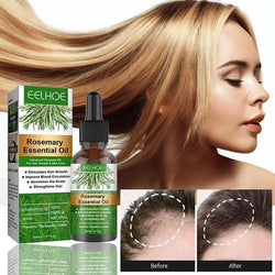 Hair growth Rose essential oil