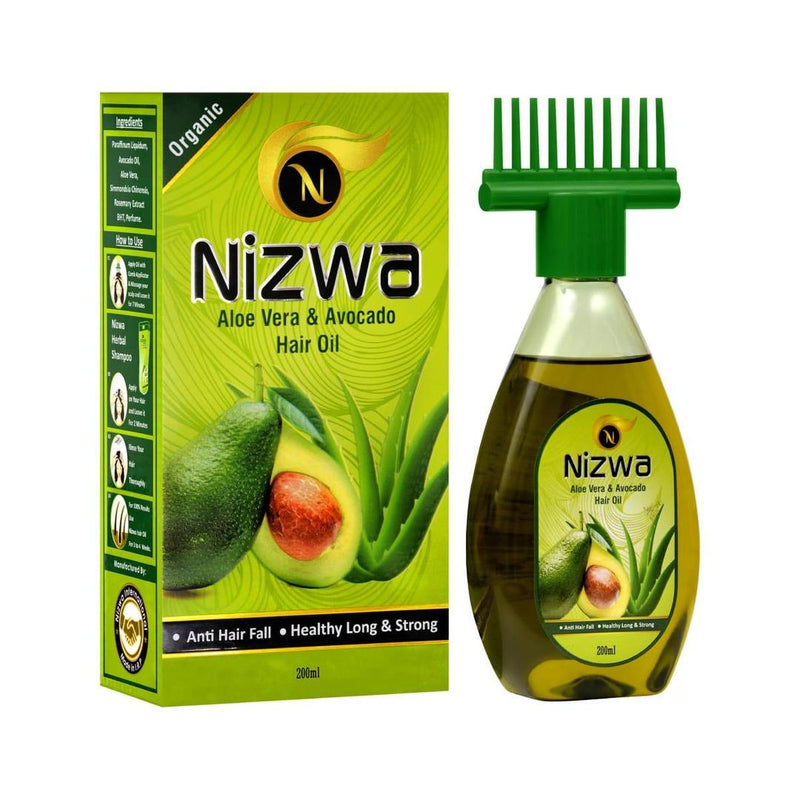 Nizwa Alo vera oil