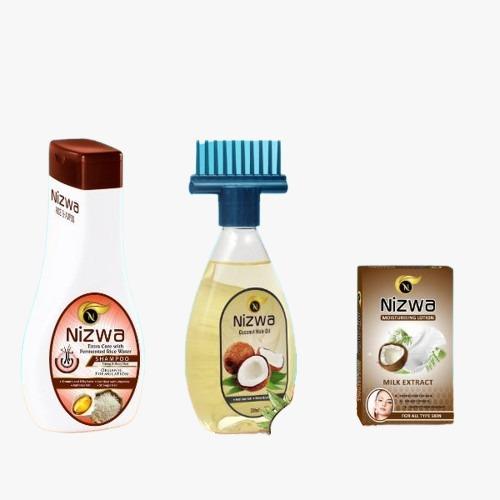 Nizwa hair care essential deal