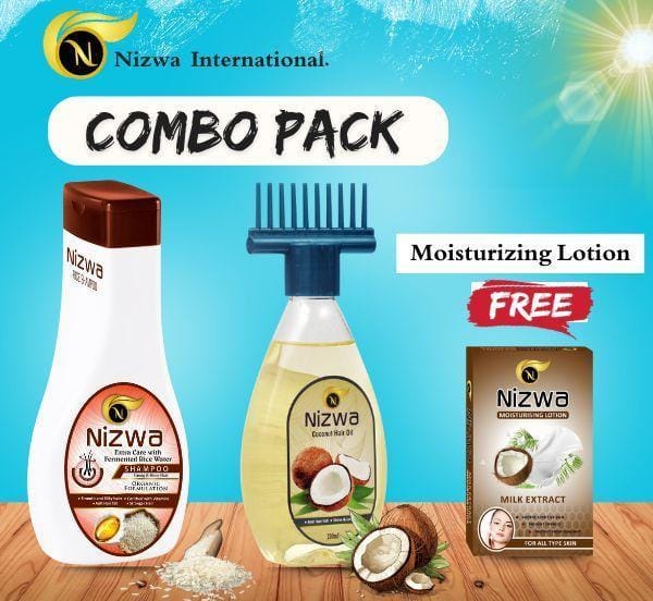 Nizwa hair care essential deal