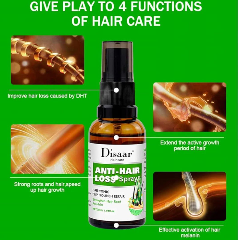 Disaar Anti hair loss hair tonic