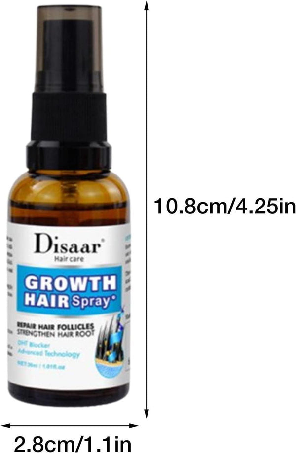 Product Name: Hair Growth Spray, 30 ml - Pack Of 3