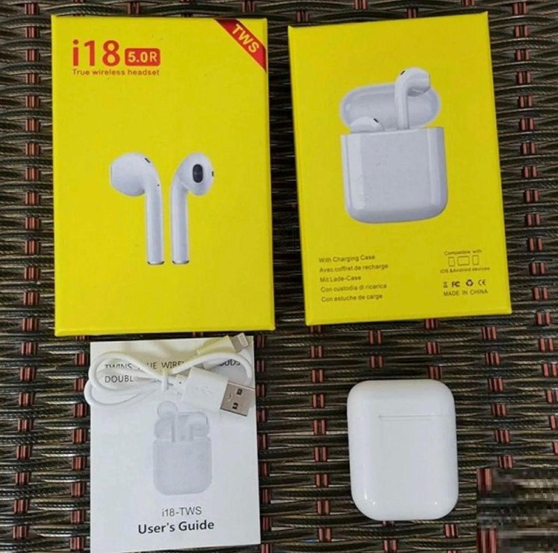 i. 18 earpods