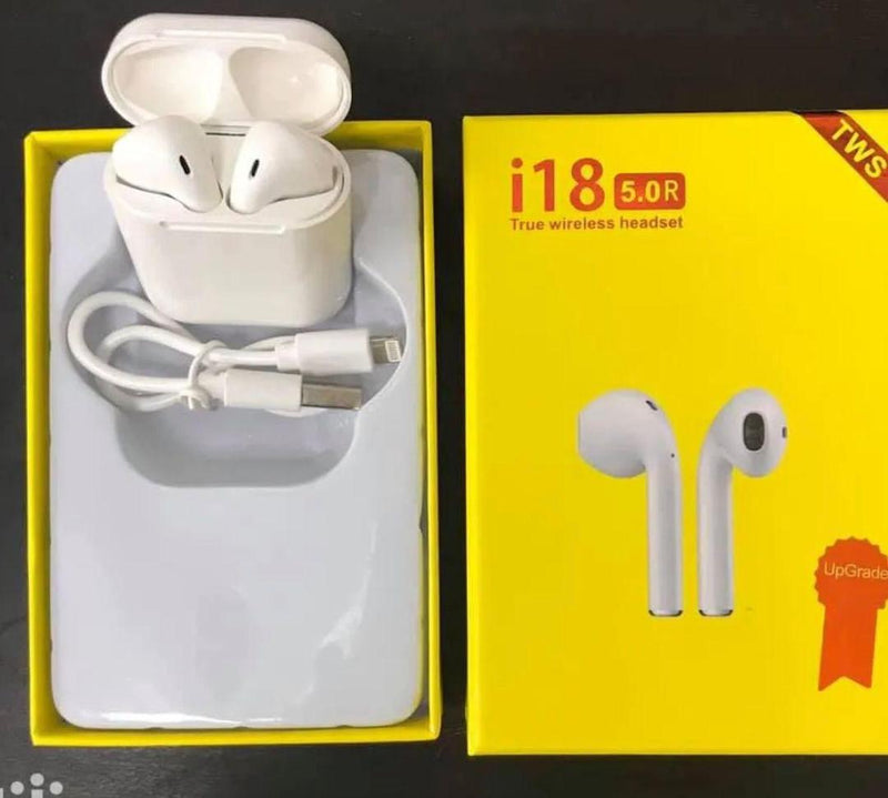 i. 18 earpods