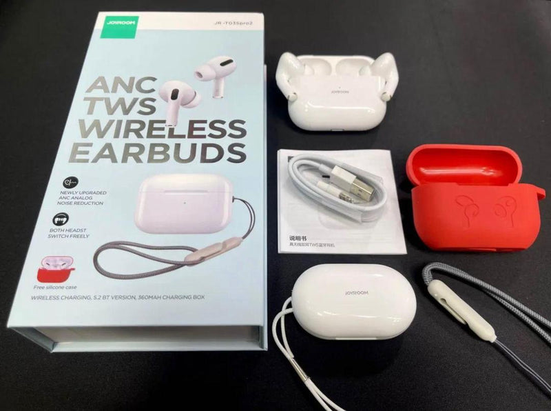 ANC TWS Wireless earbuds