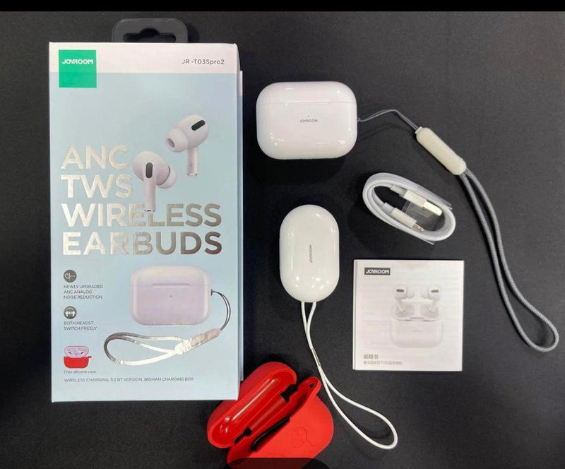 ANC TWS Wireless earbuds