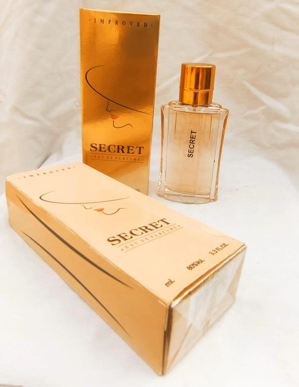 Secret long lasting perfume