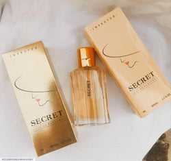 Secret long lasting perfume