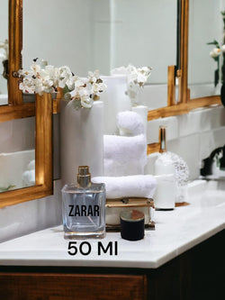 Zarar long lasting unisex perfume