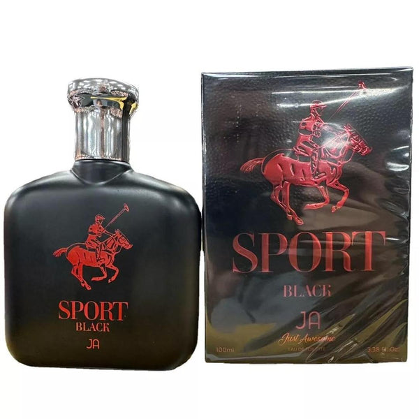 Sport black Mens Perfume