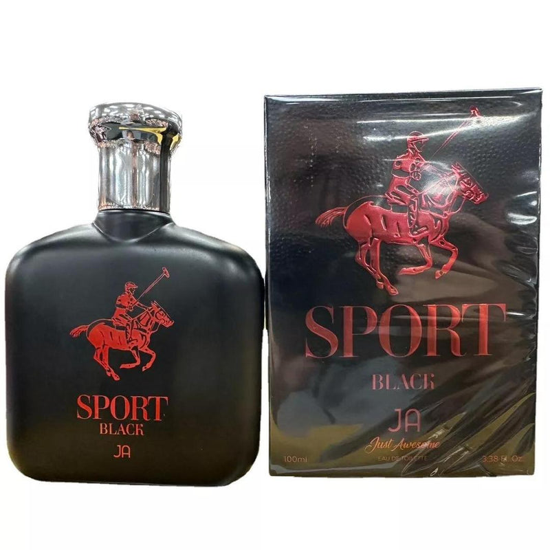 Sport black Mens Perfume