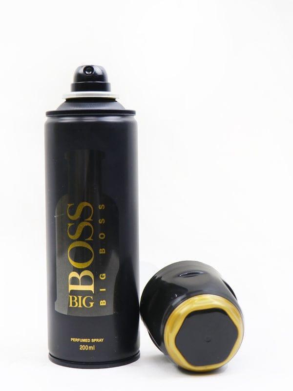 Boss perfume and body spray