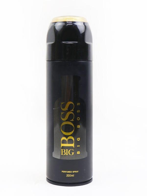 Boss perfume and body spray