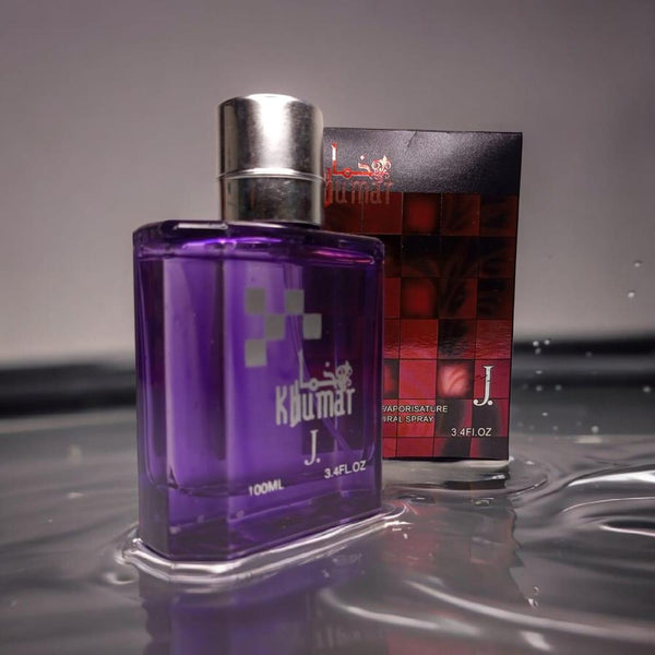 Khumar perfume