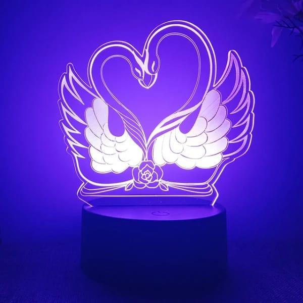 Led Table Lamp