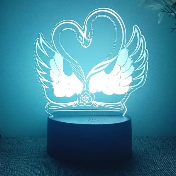 Led Table Lamp