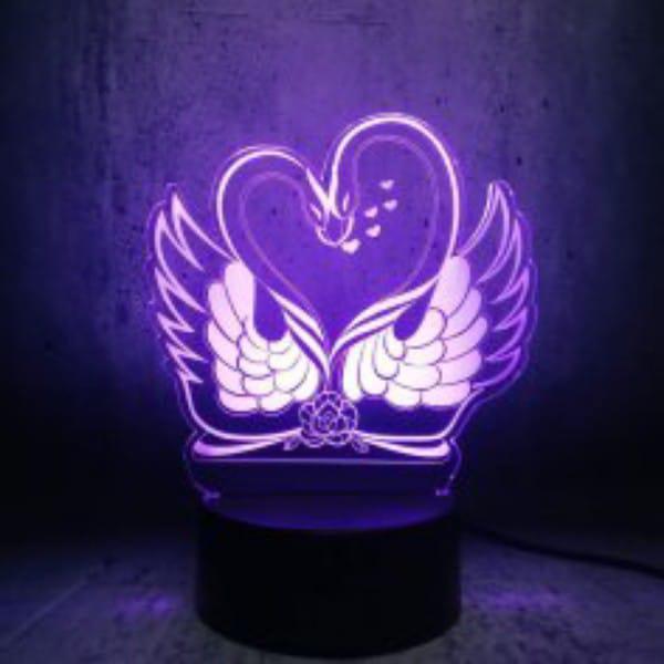 Led Table Lamp