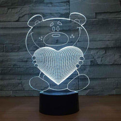 Led Table lamp