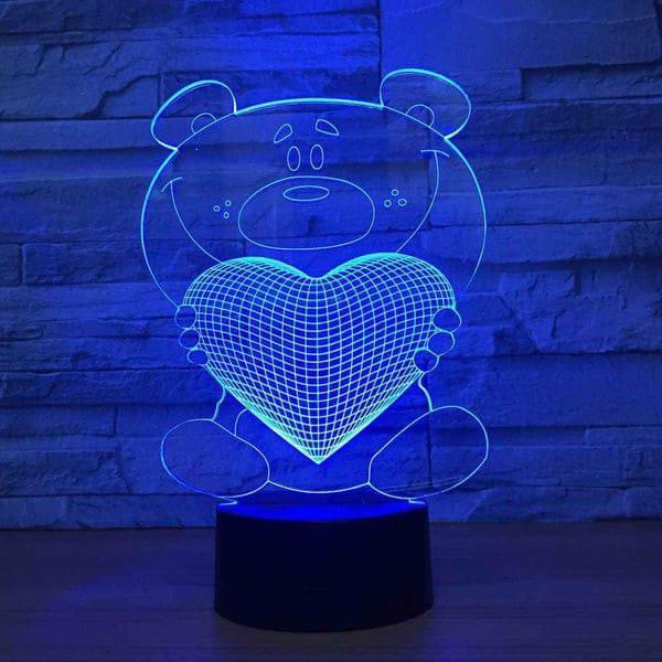 Led Table lamp