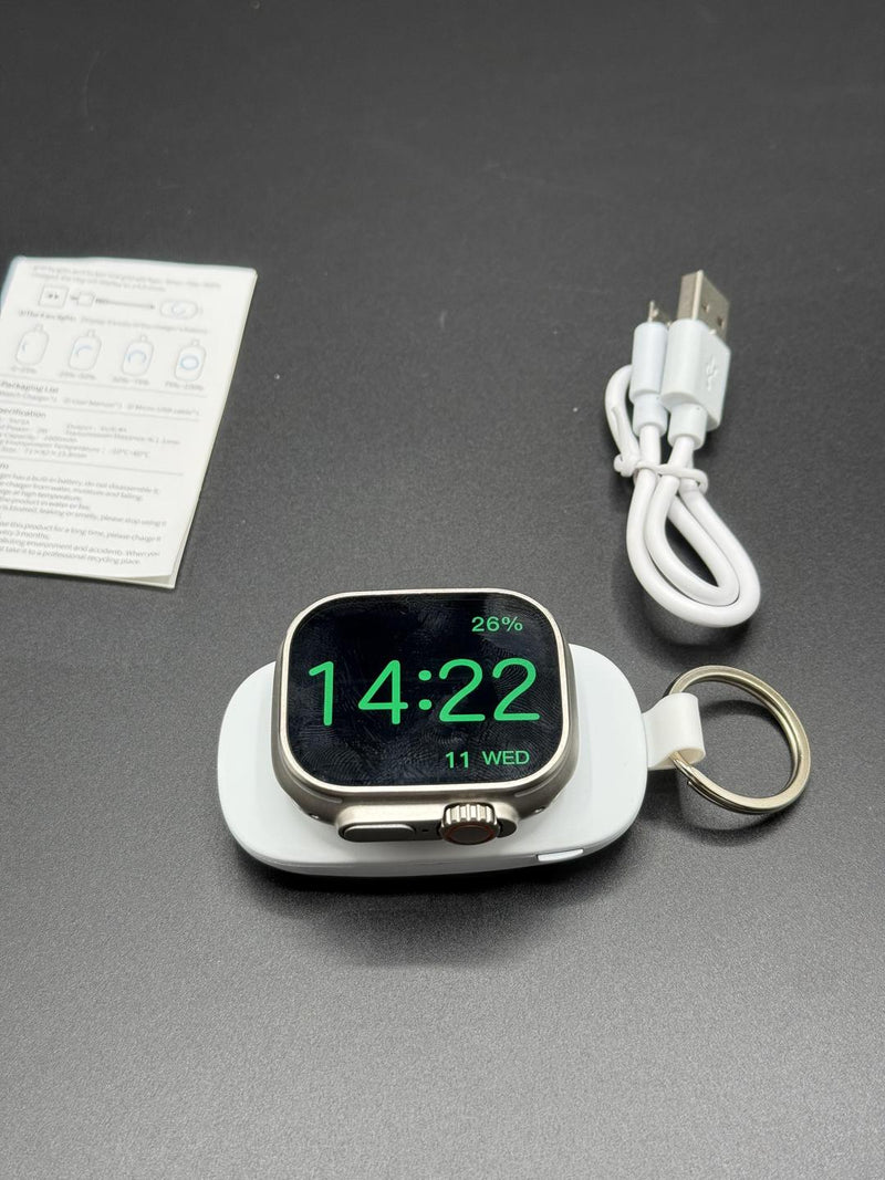 Watch Keychain Power Bank