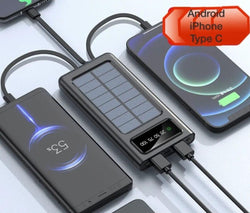 Solar Power Bank, &;10000 mAh