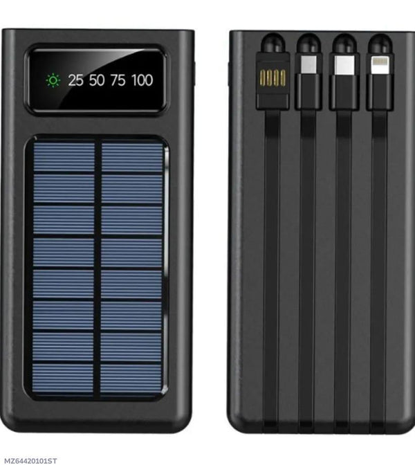 Solar Power Bank, &;10000 mAh