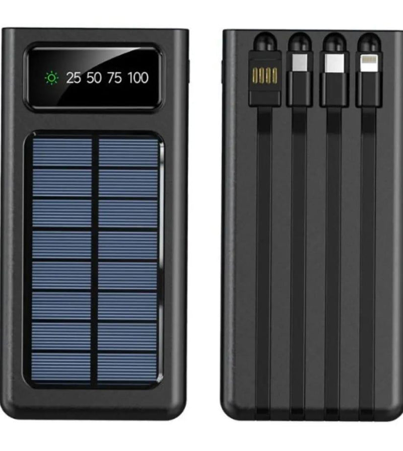 Solar Power Bank, &;10000 mAh