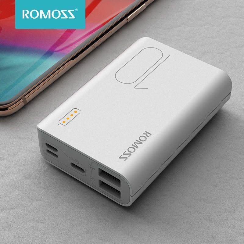 Portable 10000mah power bank